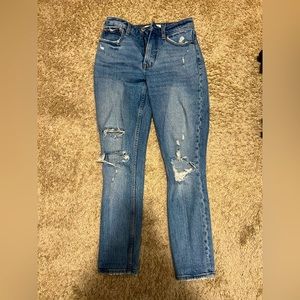 Abercrombie & Fitch Women’s Curve Love Jeans